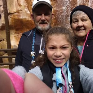 Meet your Posher, Thomas